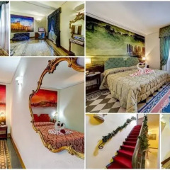 Hotel Portici 4* Стандартный номер фото 15