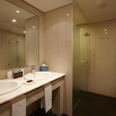 Отель The Cliff Bay 5* Стандартный номер разные типы кроватей
