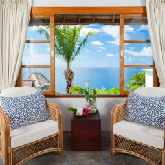 Отель Cape Shark Pool Villas 4* Студия с различными типами кроватей