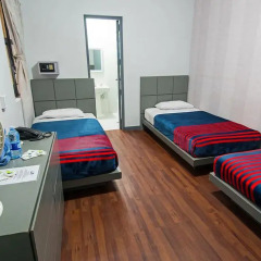 Hotel Amigo Zocalo 3* Стандартный номер фото 5