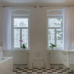 Boutique Hotel SwissHouse 4* Номер Делюкс с различными типами кроватей