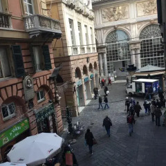 Отель Appartamento al Ponte Reale Генуя фото 6