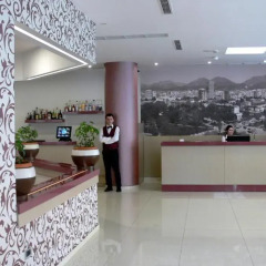 Sky 2 Hotel интерьер отеля фото 2