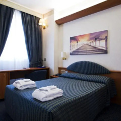 Hotel Mec 3* Стандартный номер с различными типами кроватей фото 31