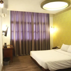 Отель RETROASIS 4* Стандартный номер фото 11