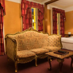 Russell Court Hotel 3* Стандартный номер с различными типами кроватей фото 9