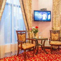 Гостиница Темерницкий интерьер отеля фото 3