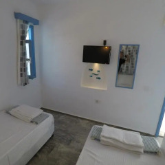 Panorama Otel 3* Стандартный номер с 2 отдельными кроватями фото 5