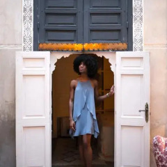 Отель Riad Anata 5* Улучшенный номер разные типы кроватей фото 11