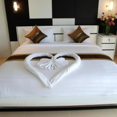 Отель I Am Residence 3* Апартаменты с 2 отдельными кроватями фото 9