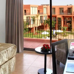 Hotel Rawabi Marrakech & Spa- All Inclusive 4* Стандартный номер с различными типами кроватей фото 8