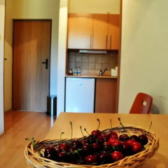 Отель Maly Krakow Aparthotel 3* Стандартный номер с различными типами кроватей фото 7