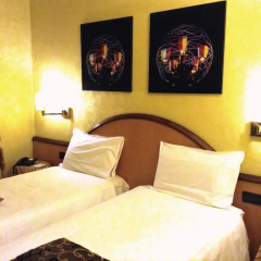 Best Western Plus Hotel Genova 4* Стандартный номер с различными типами кроватей фото 2