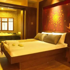 Отель Siam Society 4* Номер Делюкс фото 2