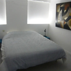 Отель B&B Loft Jamar Gare Du Midi Стандартный номер с различными типами кроватей фото 2