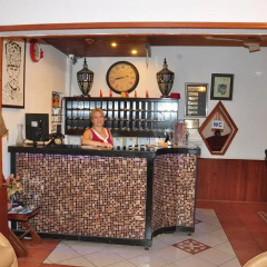 Gallion Hotel интерьер отеля