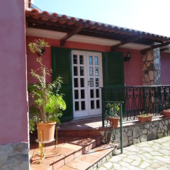 Отель Villa Franca Италия, Помпеи - отзывы, цены и фото номеров - забронировать отель Villa Franca онлайн фото 2
