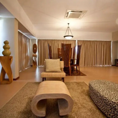 Отель Aparthotel Mil Cidades спа