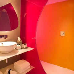 Отель Temptation Cancun Resort - Adults Only ванная