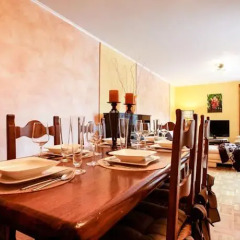 Апартаменты Serena Suites Serviced Apartments Зальцбург в номере
