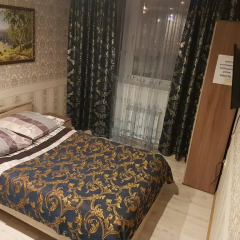 Гостиница OtelOk в Балашихе отзывы, цены и фото номеров - забронировать гостиницу OtelOk онлайн Балашиха комната для гостей фото 2
