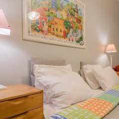 Отель Kamppi 3BR Residence детские мероприятия
