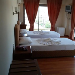 CihanTürk Hotel комната для гостей фото 2