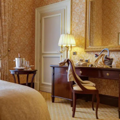 Grand Hotel Villa Igiea Palermo MGallery by Sofitel 5* Стандартный номер с двуспальной кроватью фото 5