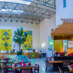 Отель Holiday Inn Kuwait питание
