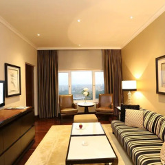 Отель Taj Palace, New Delhi 5* Люкс Taj Club фото 4