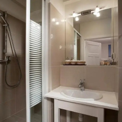 Апартаменты Top Apartments Yellow House Apartments Сопот ванная фото 2
