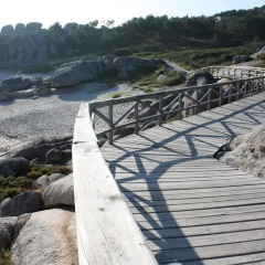 Отель Mirador Ria de Arosa