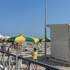 Отель My Beachouse Италия, Монтезильвано - отзывы, цены и фото номеров - забронировать отель My Beachouse онлайн приотельная территория