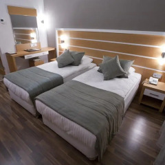Fourway Hotel SPA & Restaurant комната для гостей фото 3