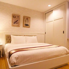 Отель At Residence Suvarnabhumi 3* Стандартный номер разные типы кроватей фото 4