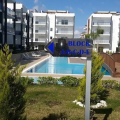 Side Felicia Residence 3* Апартаменты с различными типами кроватей фото 25
