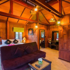 Отель Lemon Tree Naturist Phuket Niharn Beach 3* Люкс с различными типами кроватей фото 4