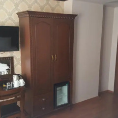 Mytra Hotel 3* Стандартный номер с различными типами кроватей фото 7
