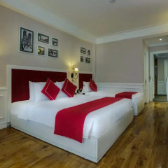 Calypso Suites Hotel 3* Люкс с различными типами кроватей фото 6