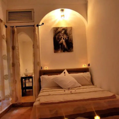 Отель Riad Hannah 4* Стандартный номер фото 2