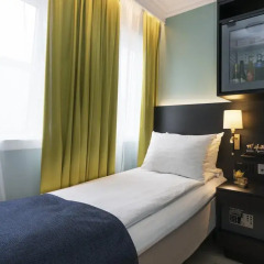 Thon Hotel Terminus комната для гостей фото 5