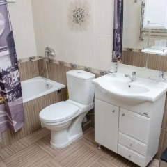 Отель Tihaya Gavan Chalet Адлер ванная