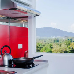 Отель W Phuket Residences Пхукет в номере фото 2