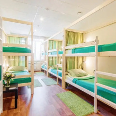 Хостел Nice Hostel Samara Самара детские мероприятия