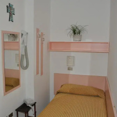 Hotel Plaza 3* Стандартный номер с различными типами кроватей фото 6