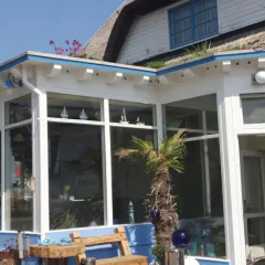 Отель Landhotel Ostseetraum городской автобус