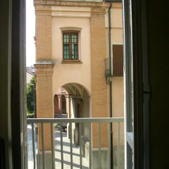 Отель Albergo Cristallo 2* Стандартный номер фото 8