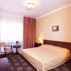 SK Royal Kaluga Hotel 4* Президентский люкс с двуспальной кроватью