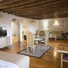 Отель Hostal Central Palace Номер Делюкс фото 6