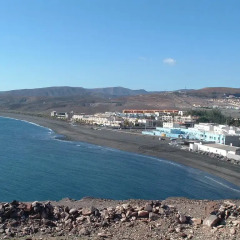 Отель Villas Las Norias Испания, Тарахалехо - отзывы, цены и фото номеров - забронировать отель Villas Las Norias онлайн пляж фото 2